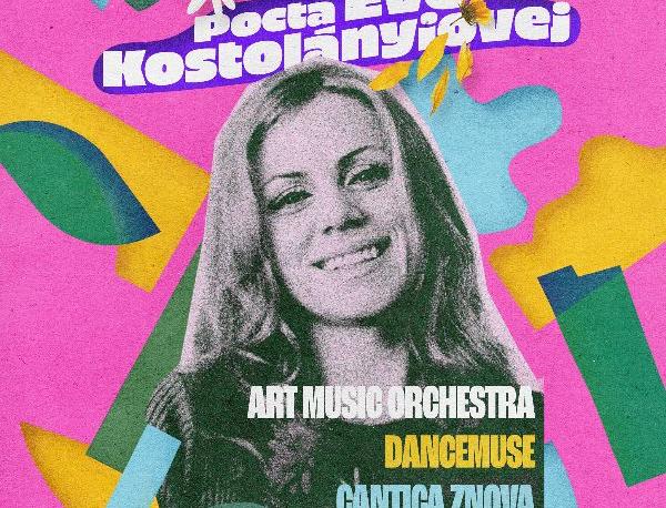 Pocta Eve Kostolányiovej